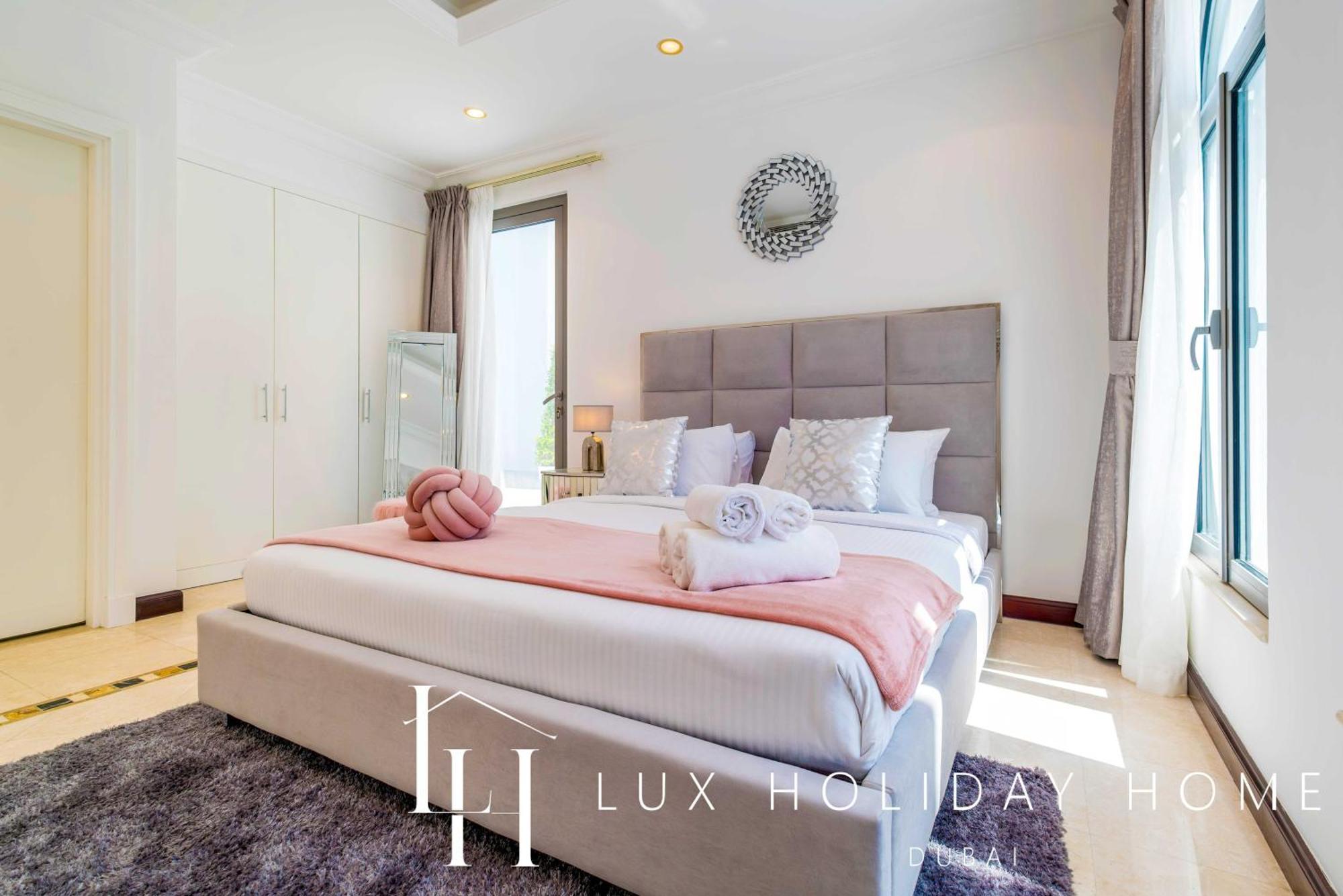 Pousada Lux The Ultimate Island Palm *