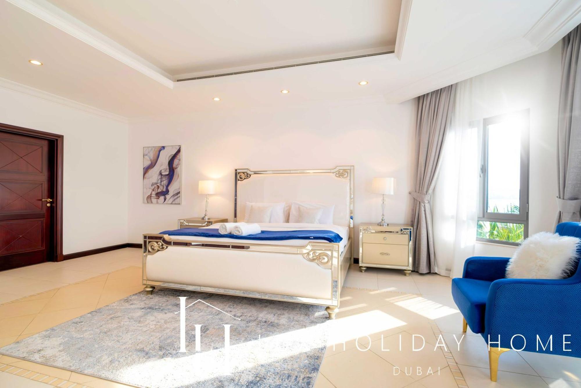 Pousada Lux The Ultimate Island Palm Dubai
