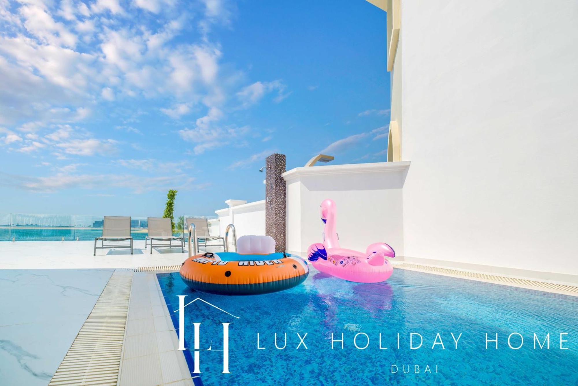 Lux The Ultimate Island Palm Pousada