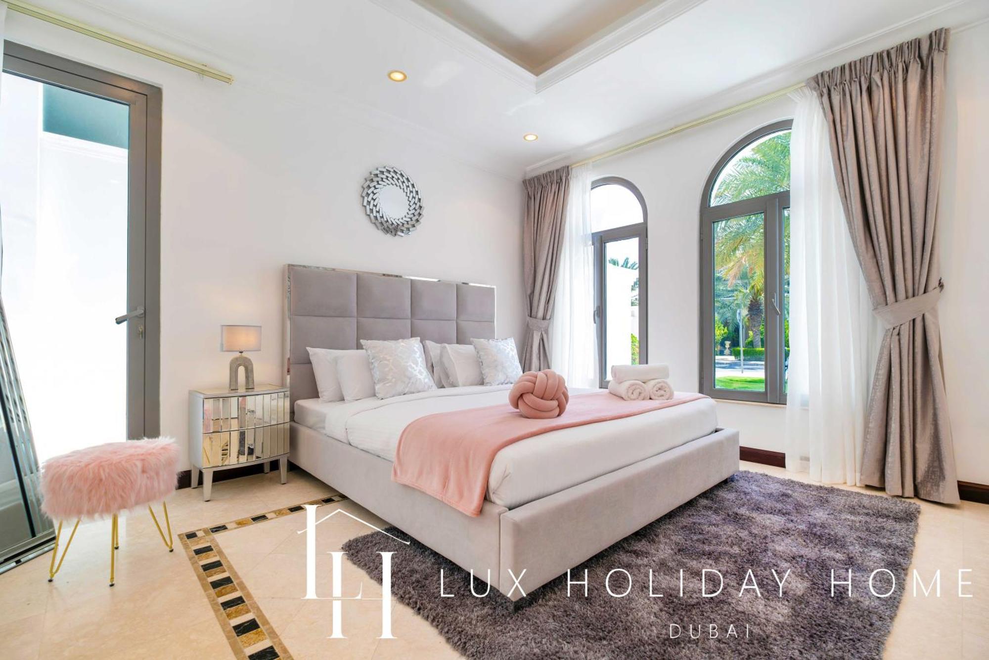 Pousada Lux The Ultimate Island Palm *