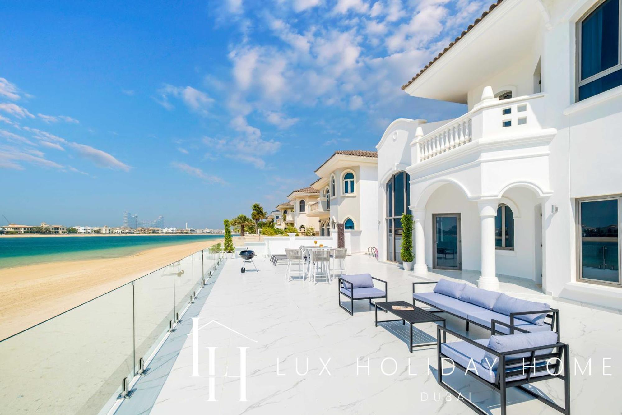Pousada Lux The Ultimate Island Palm