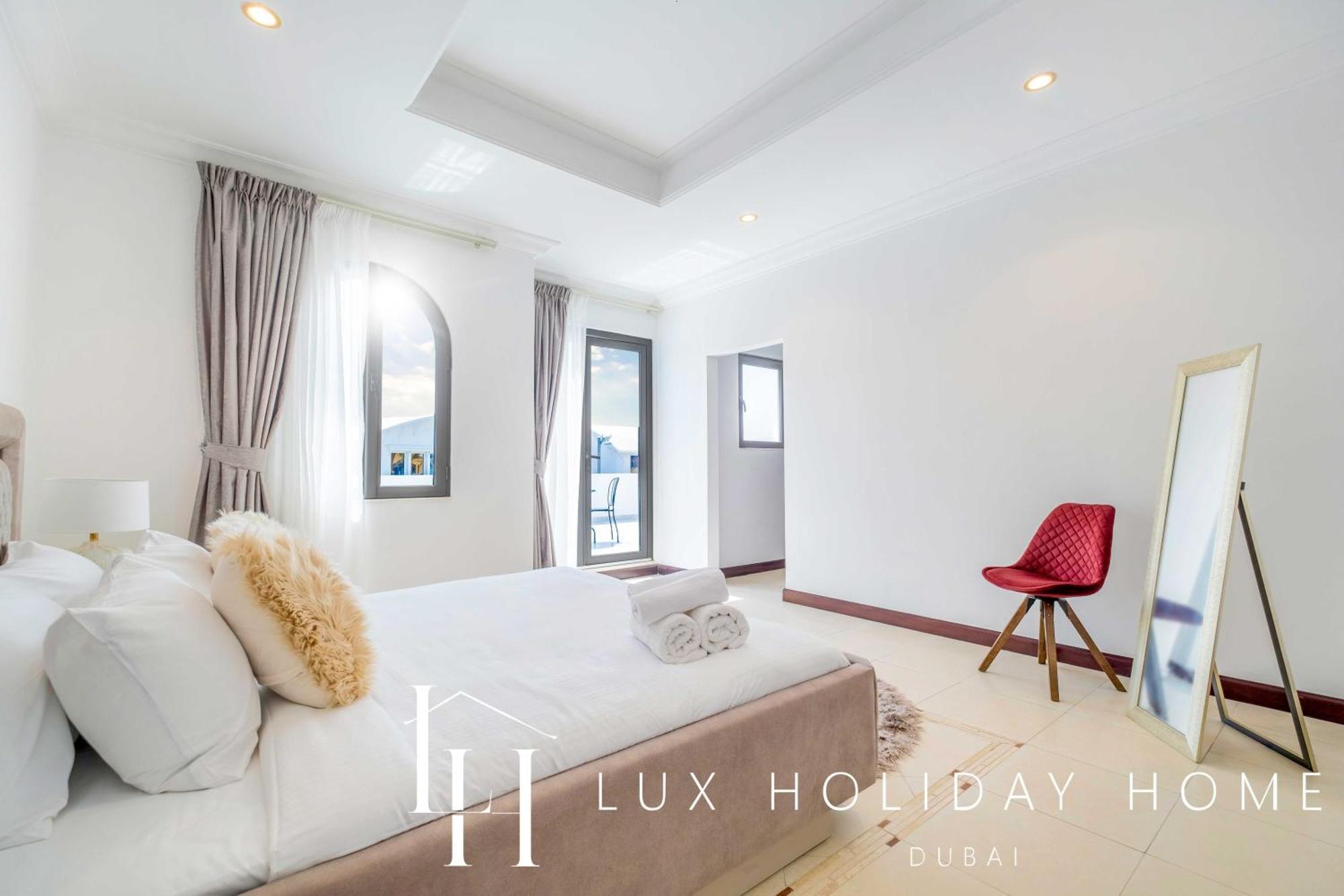 Lux The Ultimate Island Palm Pousada *