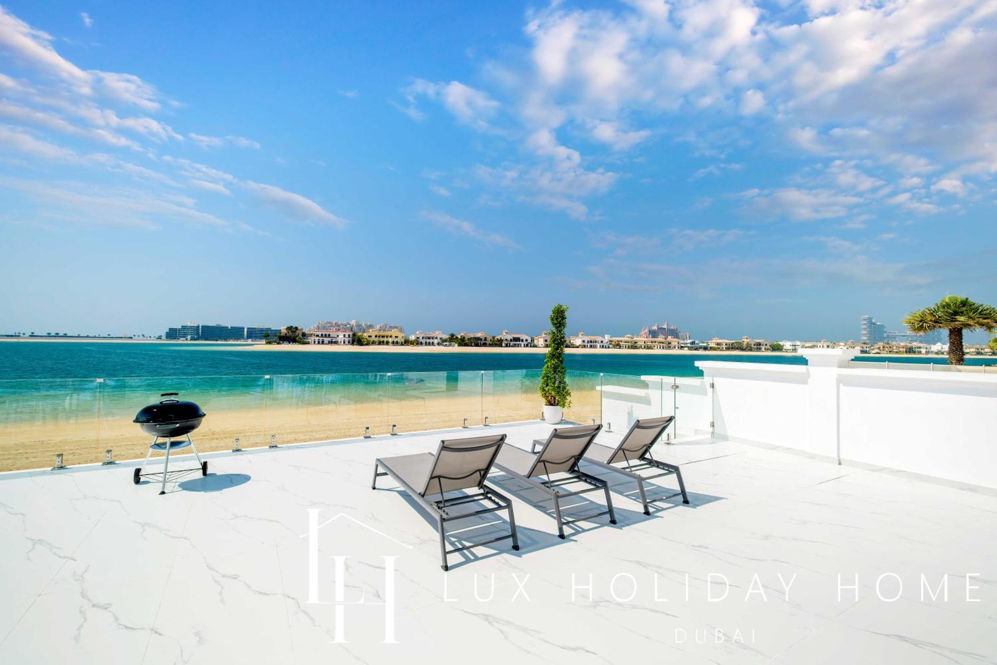 Pousada Lux The Ultimate Island Palm Dubai