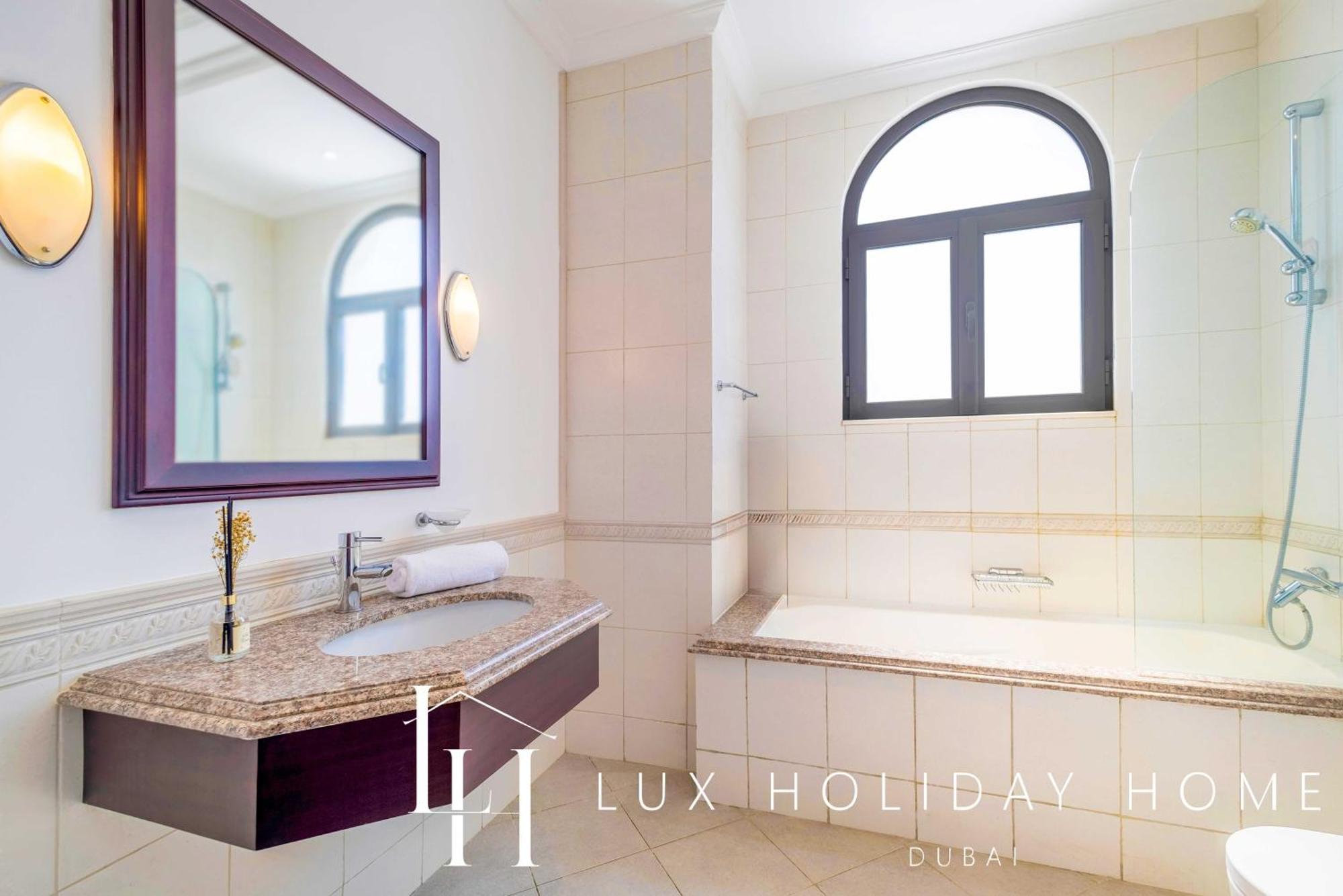 Pousada Lux The Ultimate Island Palm Dubai