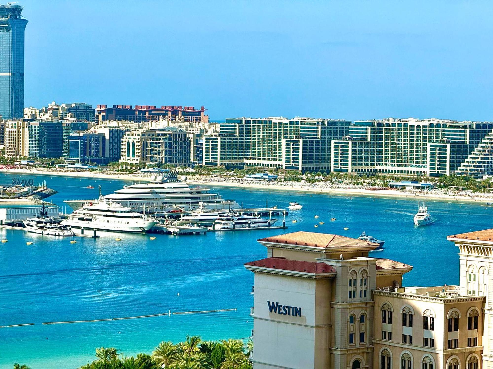 Marina Bliss: Stunning Views, By Marina Walk & Jbr Dubai