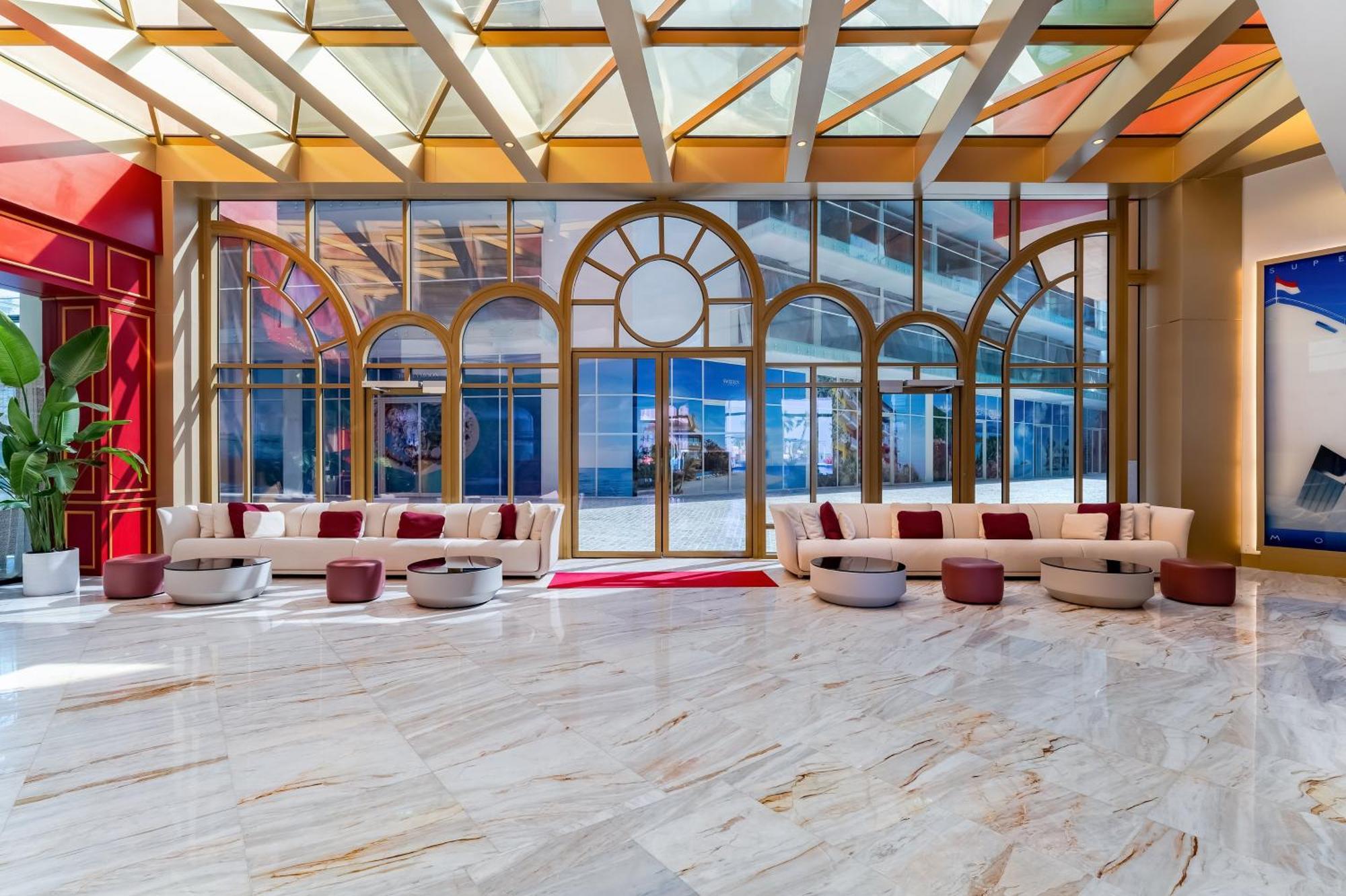 Otel Voco Monaco By Ihg, Adults Only, World Islands