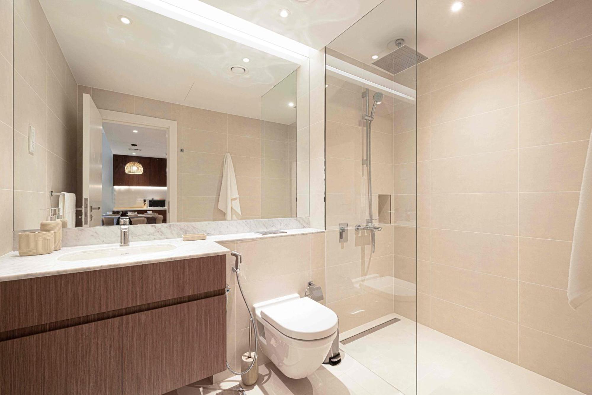 Apartment Beautiful Sea View 1 Bed At La Mer, *