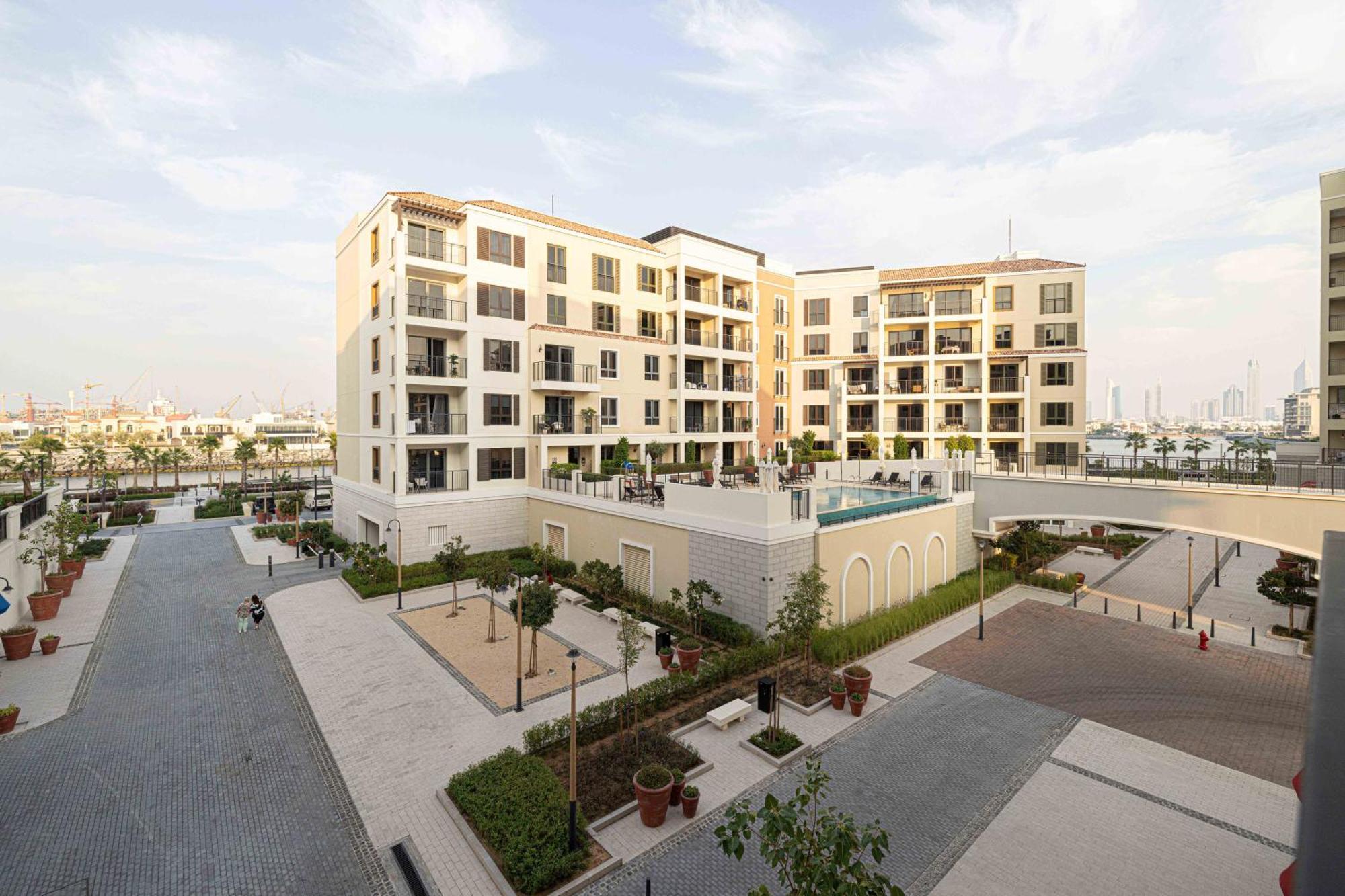 Beautiful Sea View 1 Bed At La Mer, Apartment