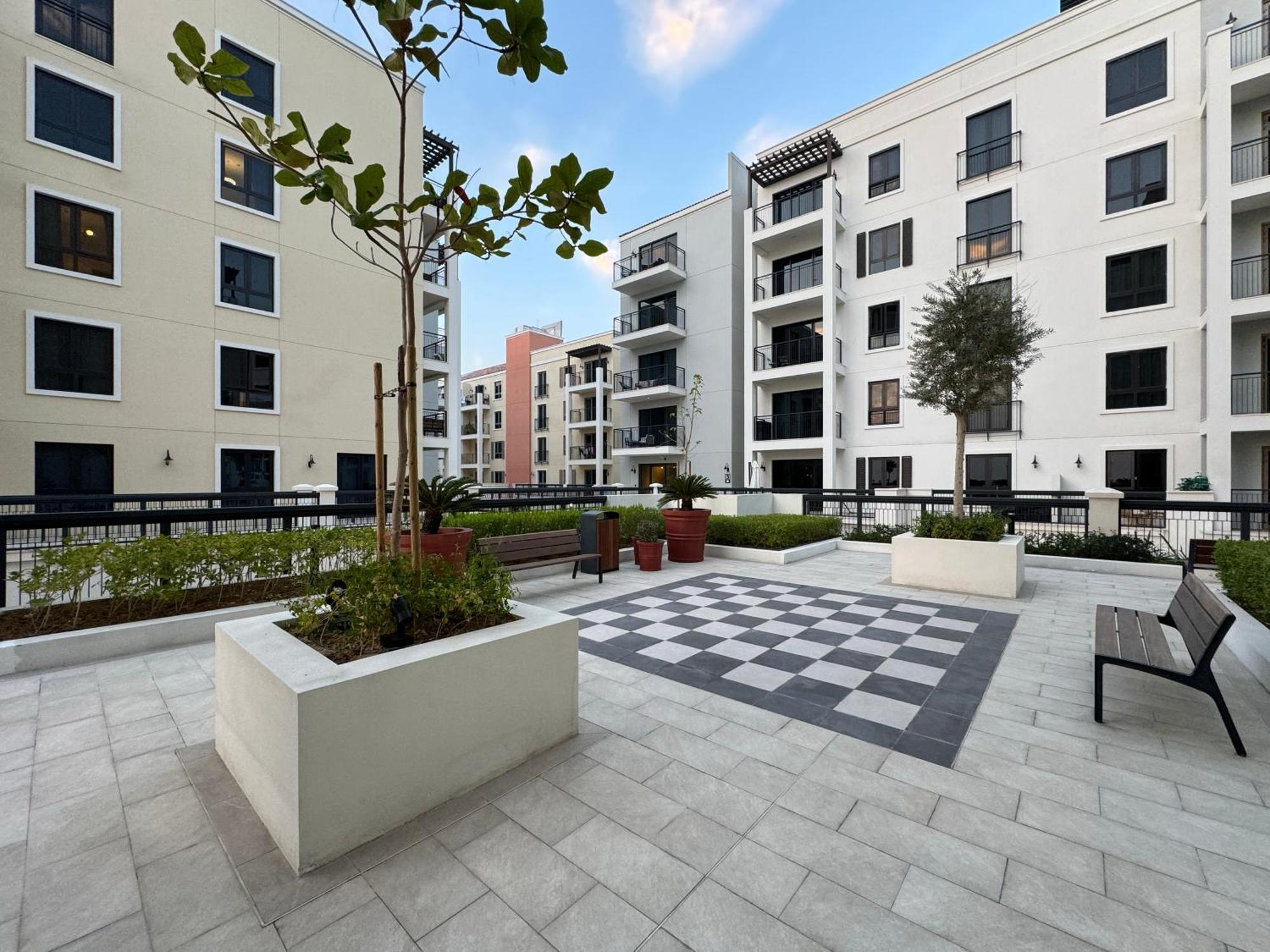 Beautiful Sea View 1 Bed At La Mer, Apartment *