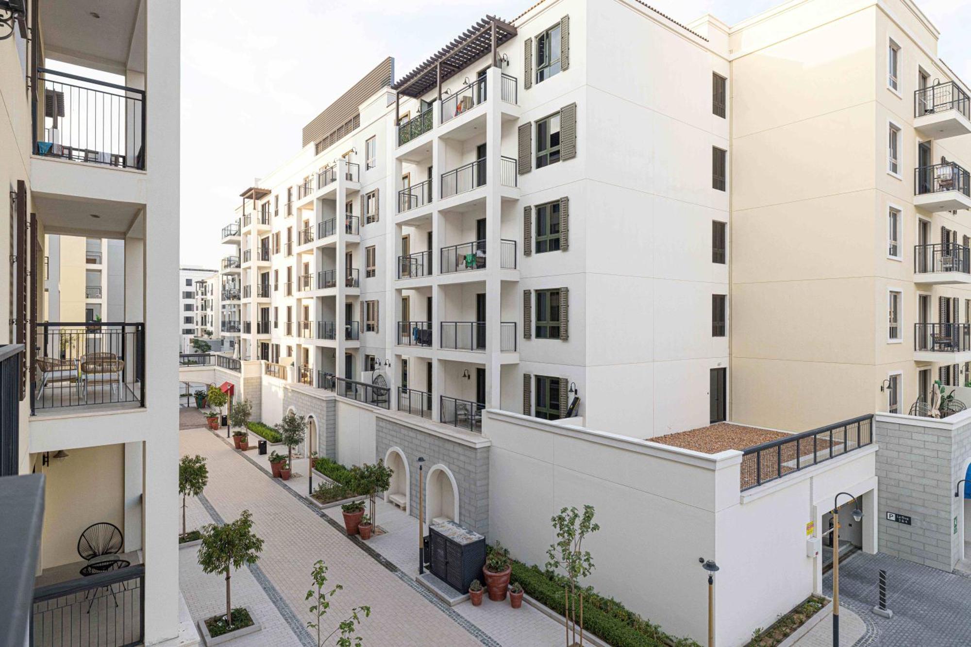 Apartment Beautiful Sea View 1 Bed At La Mer, *