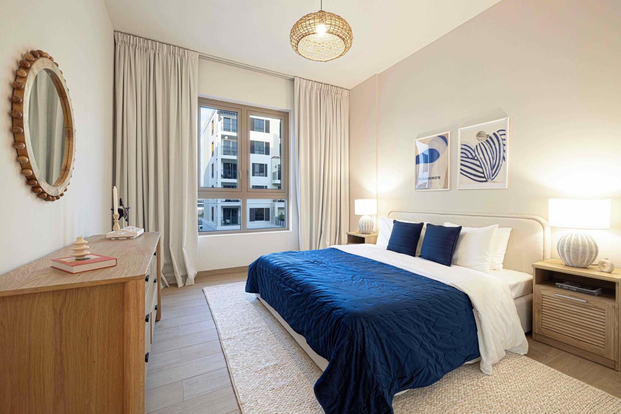 Beautiful Sea View 1 Bed At La Mer, *