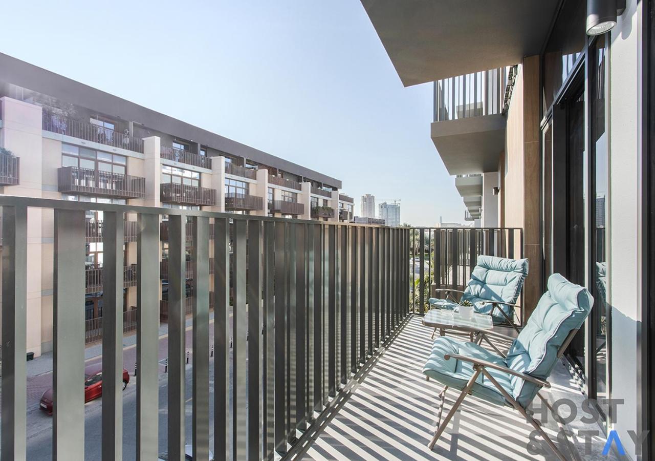 Apartment Unique 1br In Belgravia Square, Jvc - Host &
