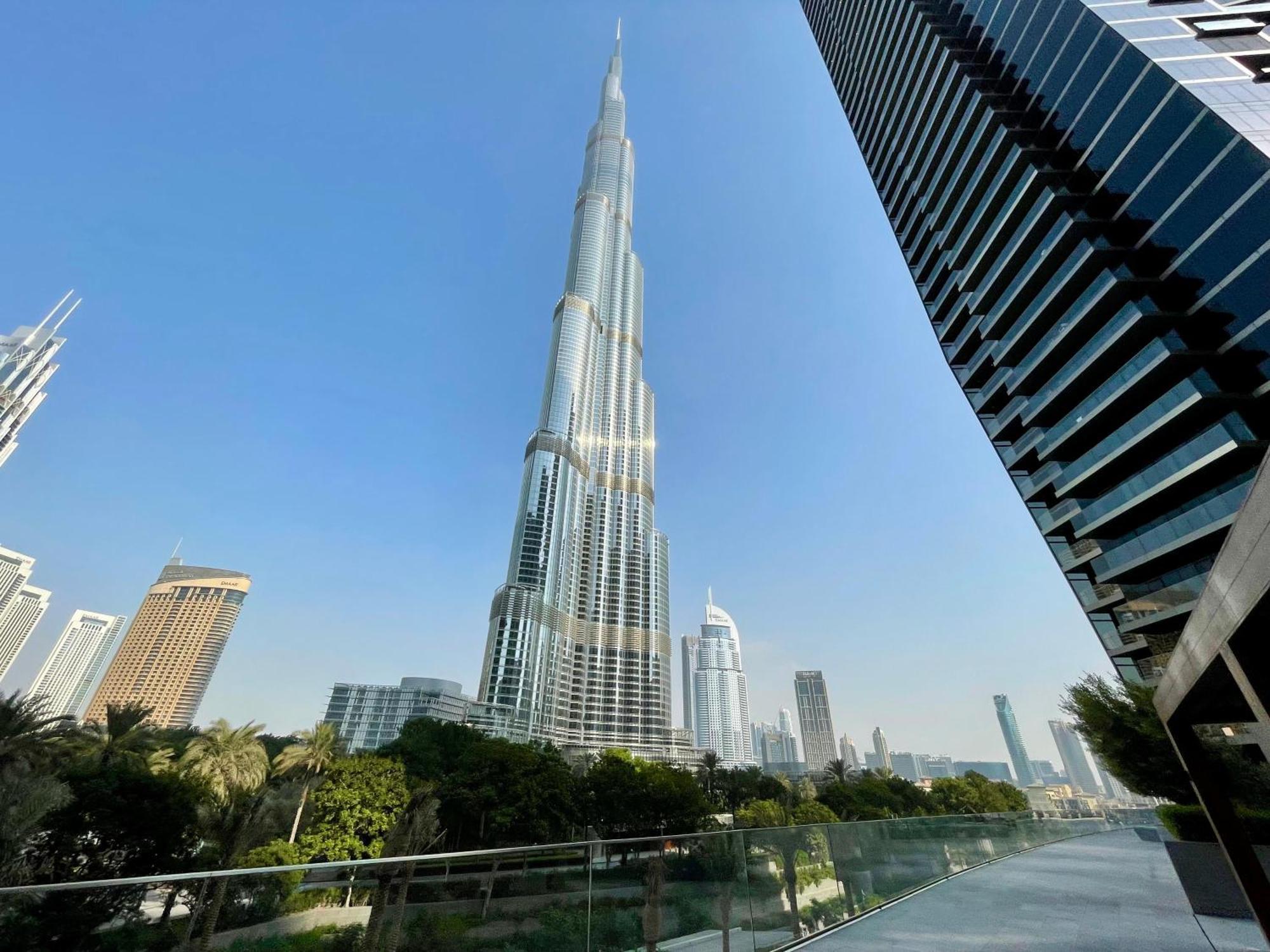 Vacay Lettings Luxury Living Address Opera Downtown Apartment *