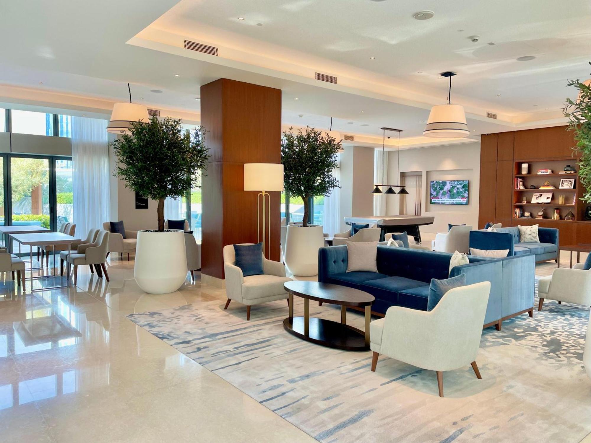 Vacay Lettings Luxury Living Address Opera Downtown Apartment Dubai