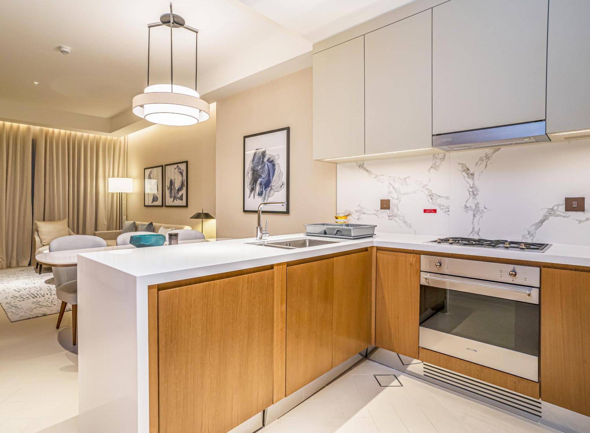 Apartment Vacay Lettings Luxury Living Address Opera Downtown Dubai