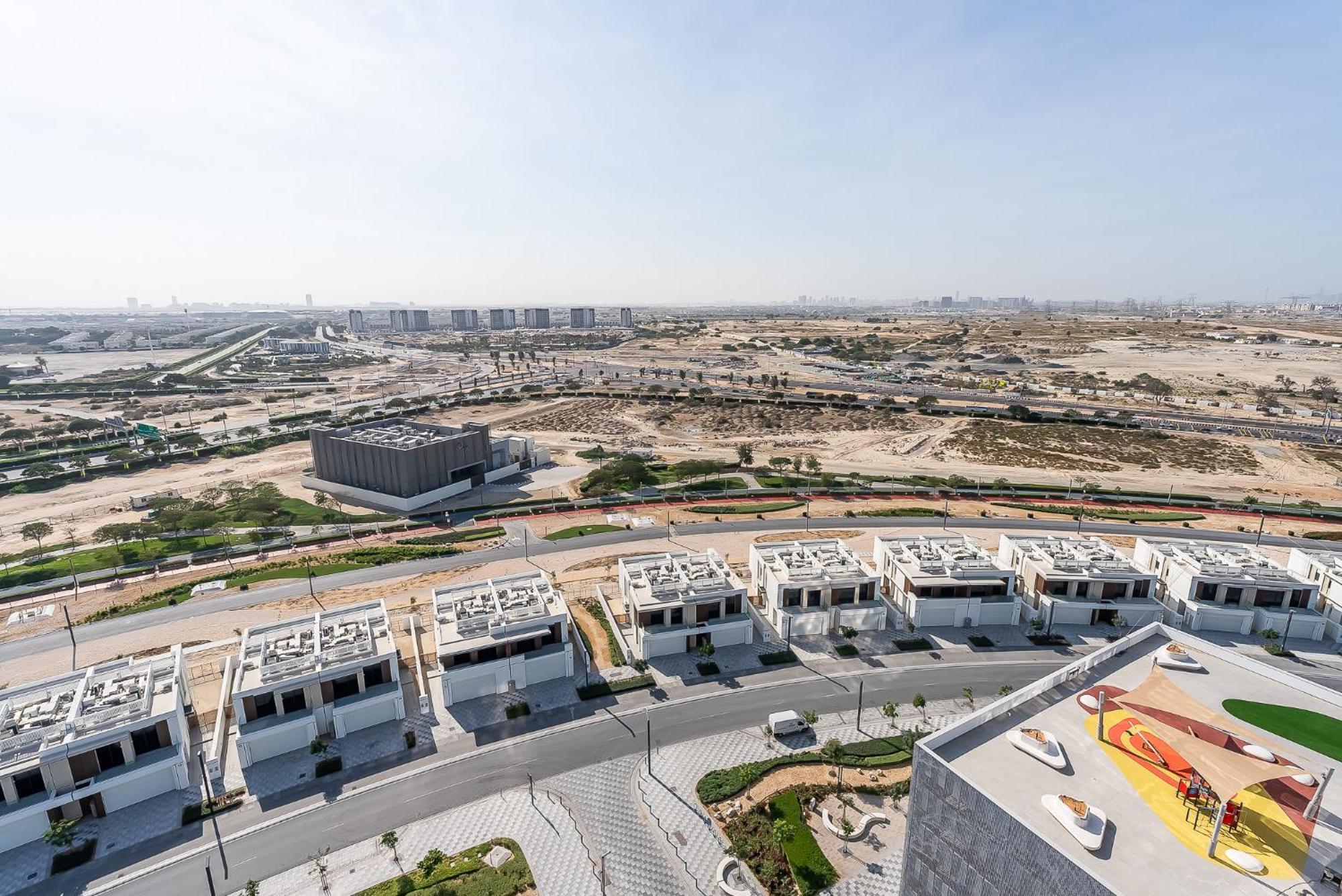 12 I District One I Lagoons I 1 Bedroom Apartment Dubai