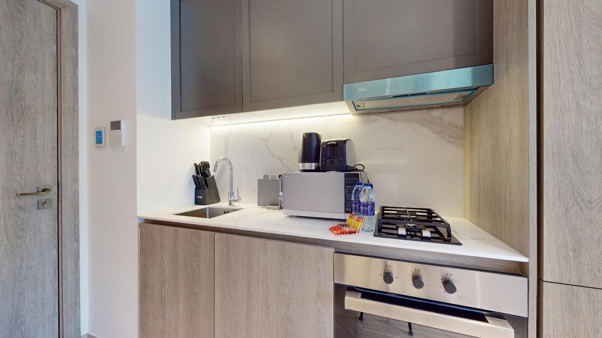 Primestay - Oxford 212 - Jvc Apartment Dubai