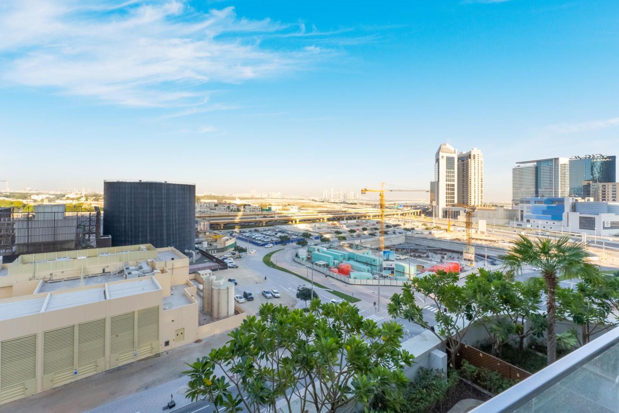 Apartment Fam Living - Rp Heights - 3 Mins Walk To Burj Khalifa & Mall Downtown