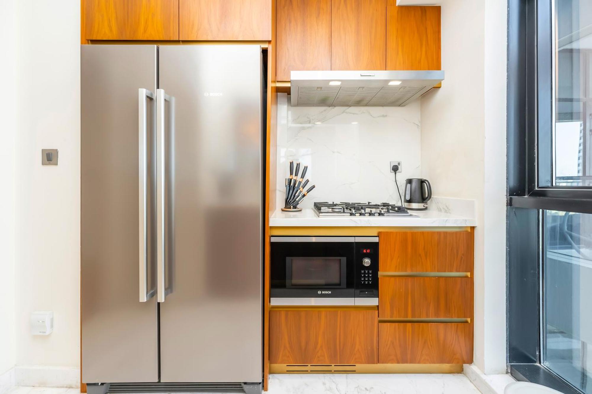 Fam Living - Rp Heights - 3 Mins Walk To Burj Khalifa & Mall Downtown *