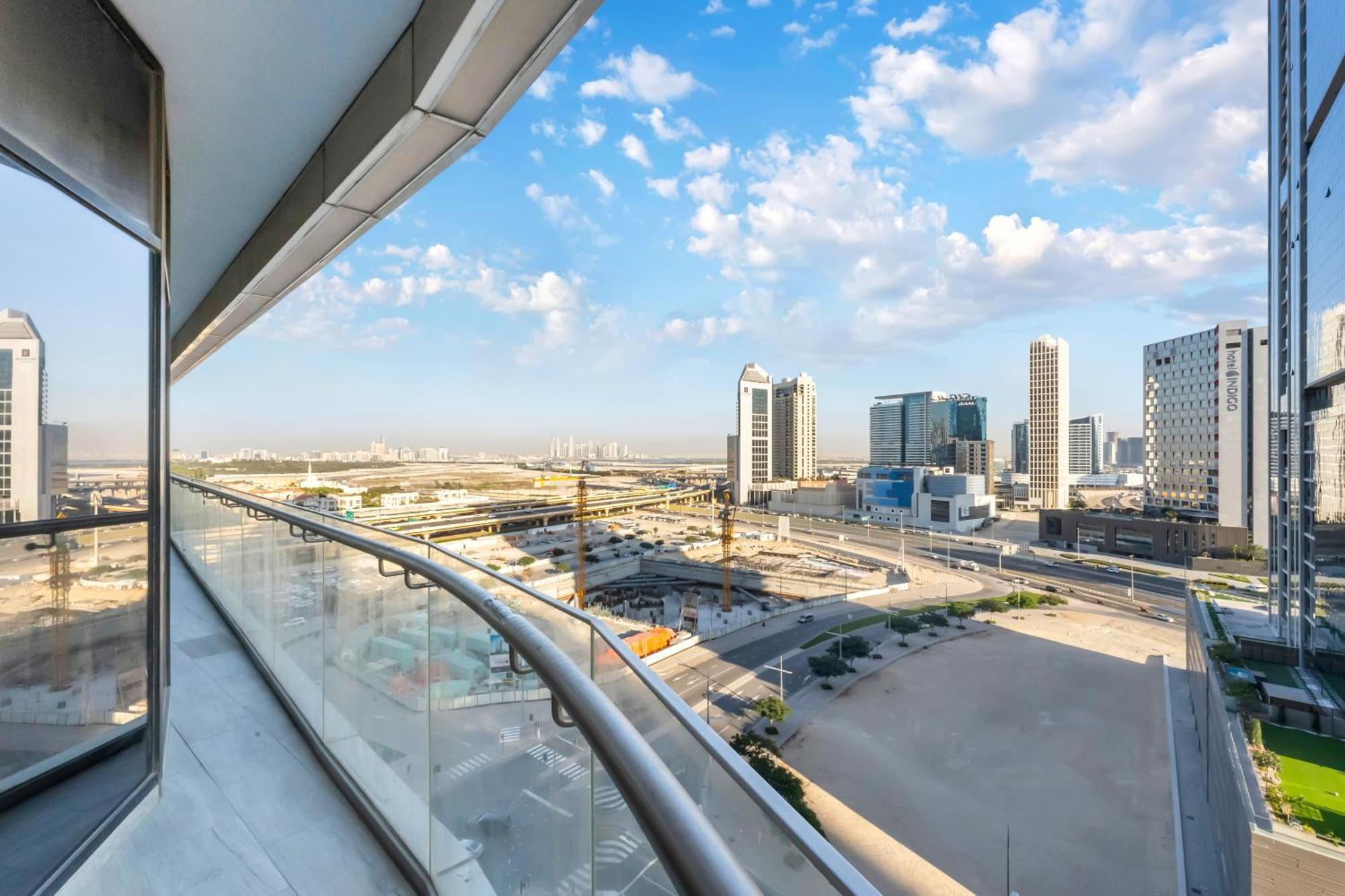 Fam Living - Rp Heights - 3 Mins Walk To Burj Khalifa & Mall Downtown