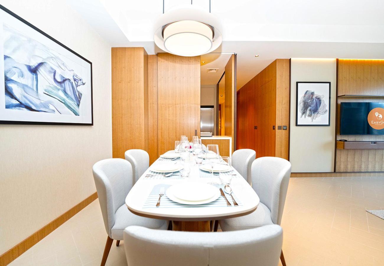 Easygo - The Address T1 3 Bedroom *