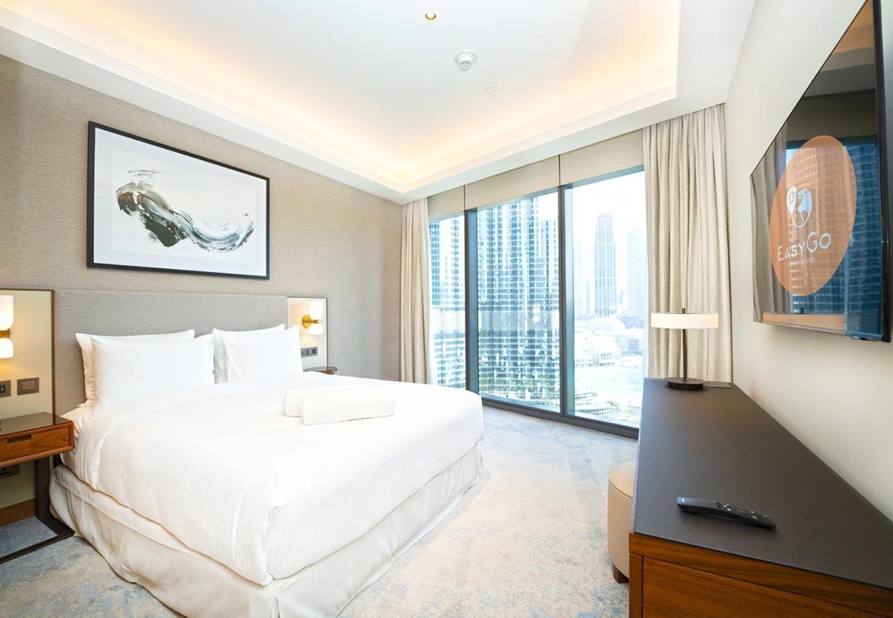 Easygo - The Address T1 3 Bedroom Apartment