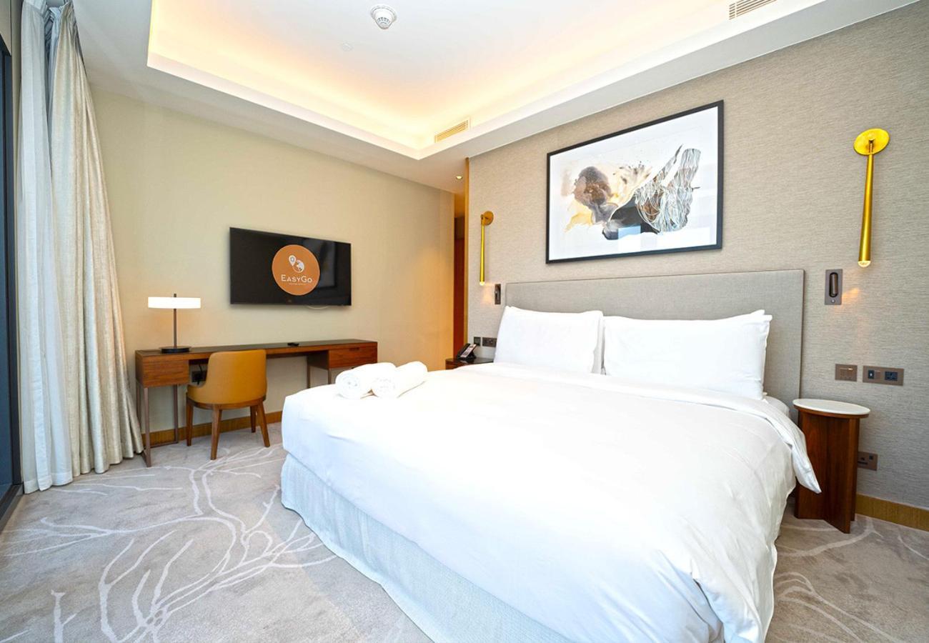 Easygo - The Address T1 3 Bedroom *