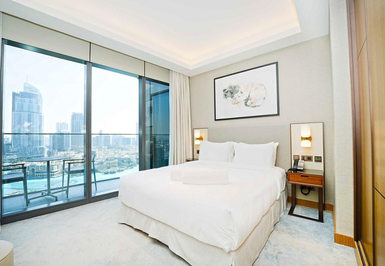 Easygo - The Address T1 3 Bedroom Apartment *