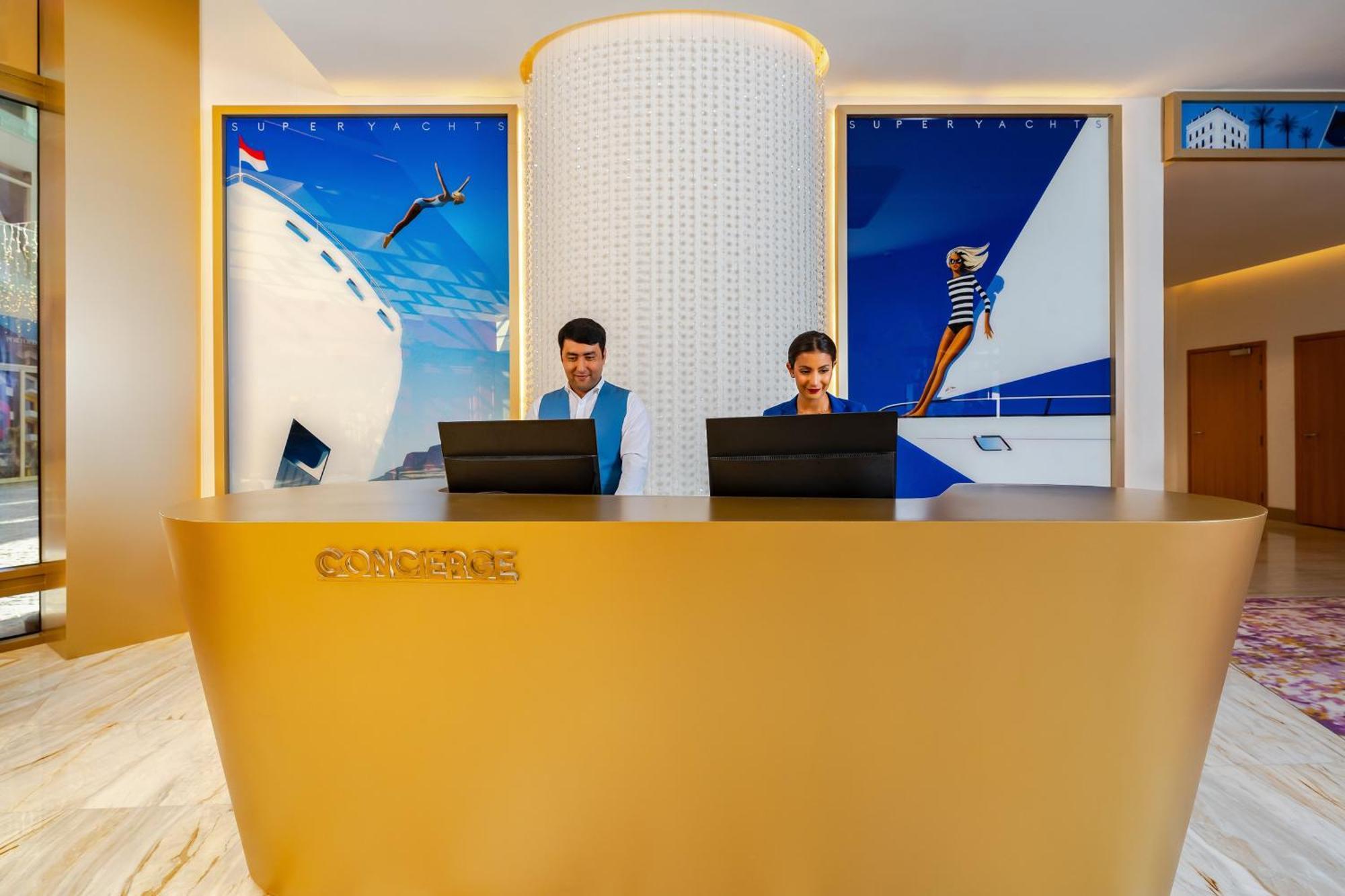 Voco Monaco By Ihg, Adults Only, World Islands 5*