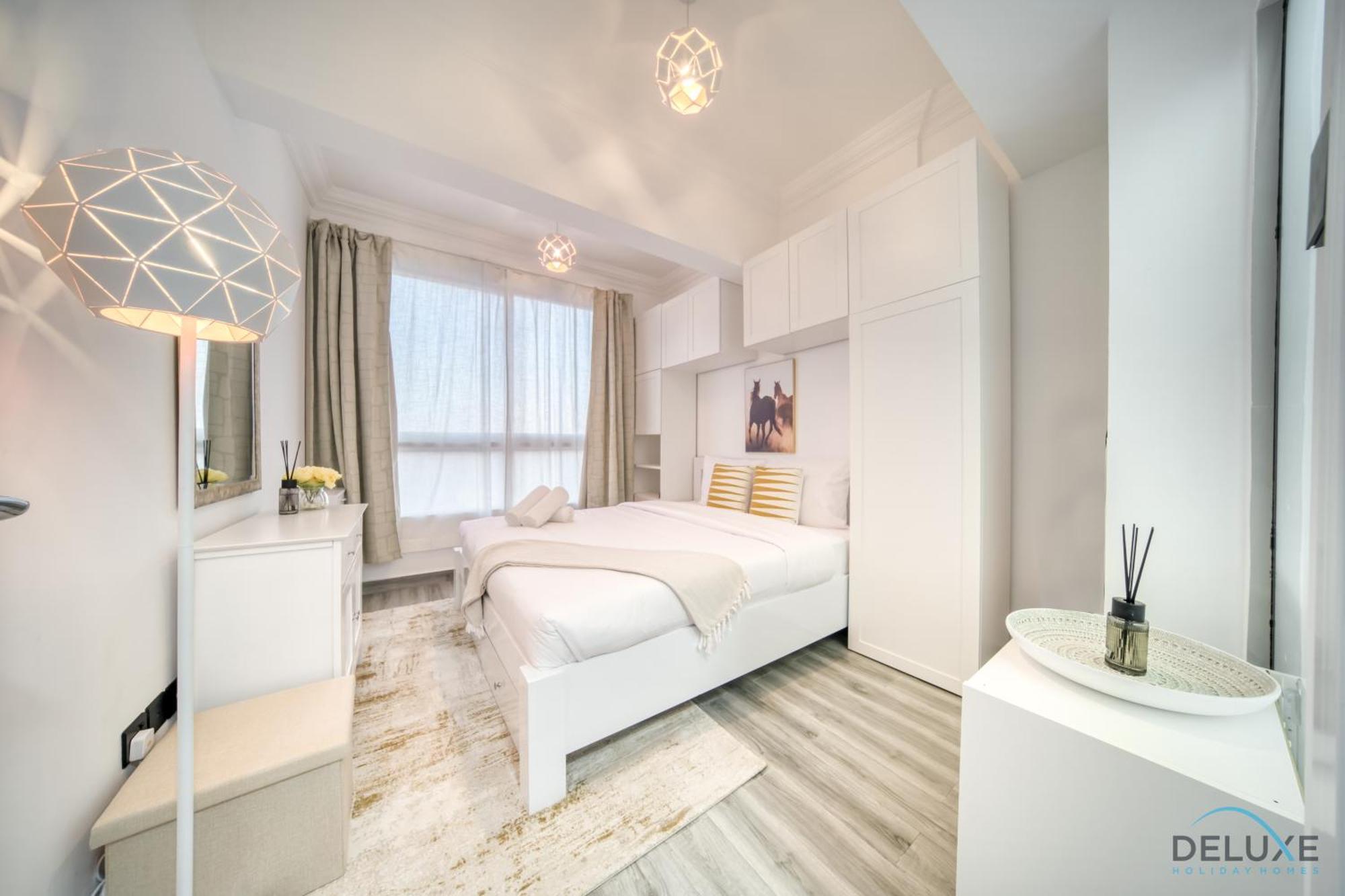 Opulent 1br At Manchester Tower Marina By Deluxe Apartment Dubai