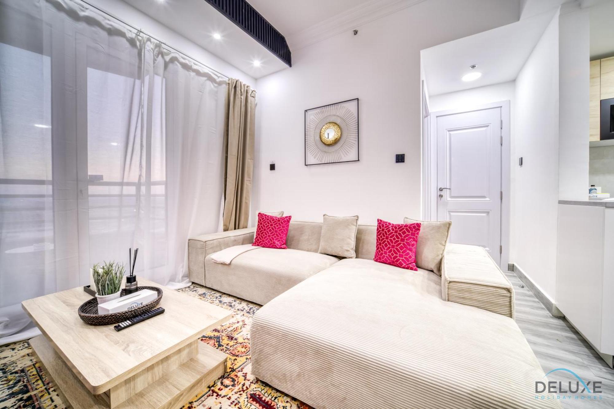 Opulent 1br At Manchester Tower Marina By Deluxe