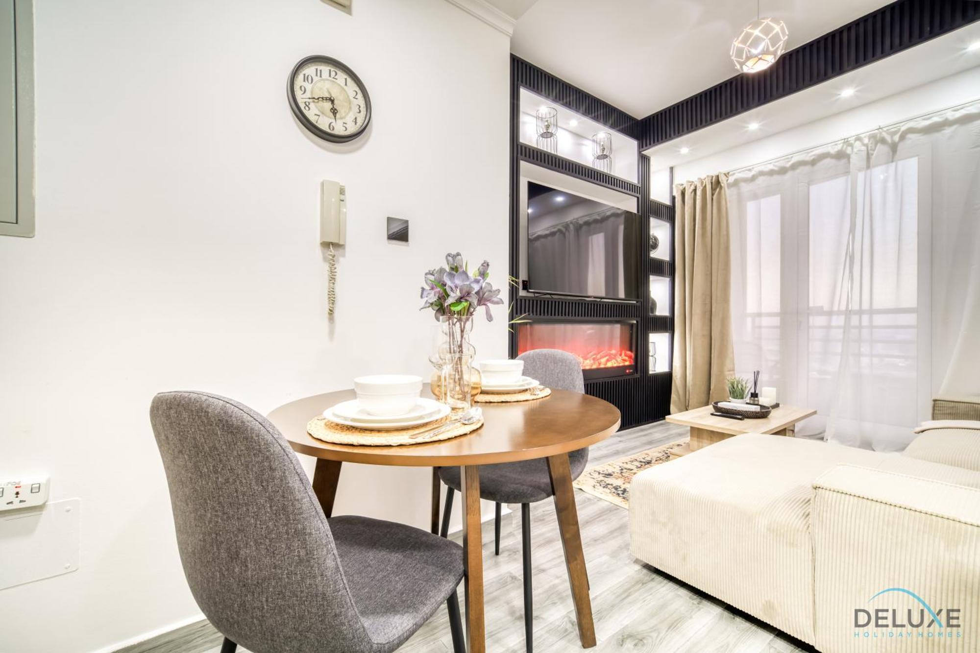 Apartment Opulent 1br At Manchester Tower Marina By Deluxe