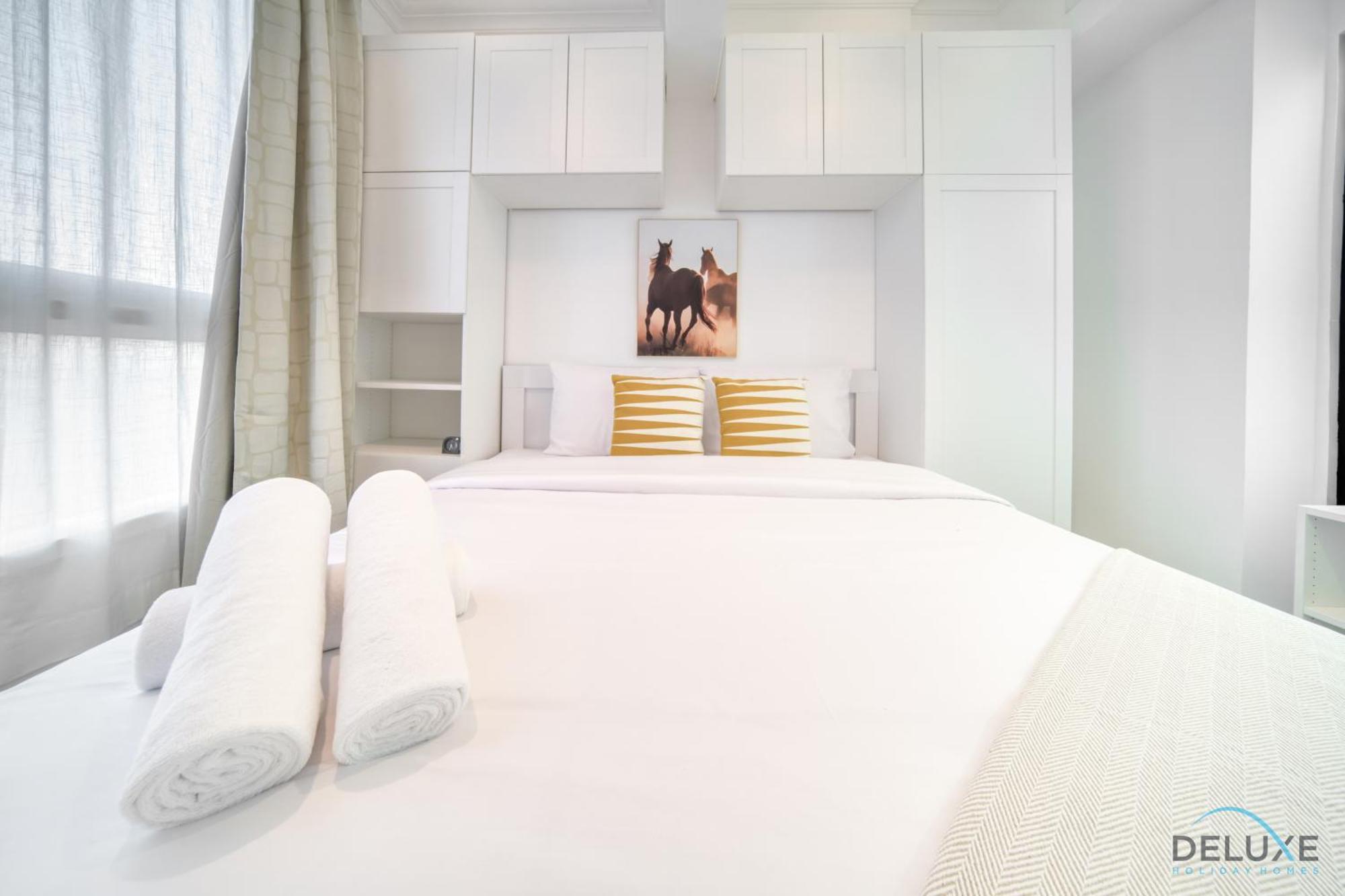 Opulent 1br At Manchester Tower Marina By Deluxe * Dubai