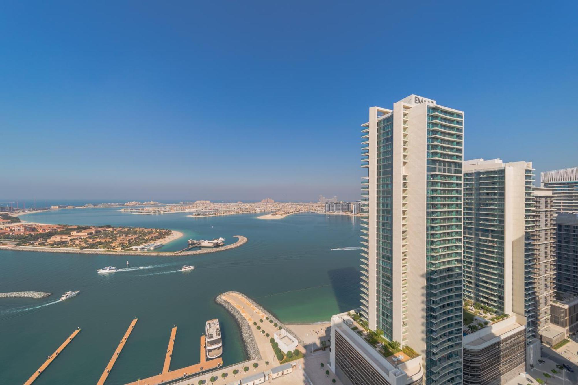 Eden's Homes & - Sunrise Bay Emaar Beachfront Dubai
