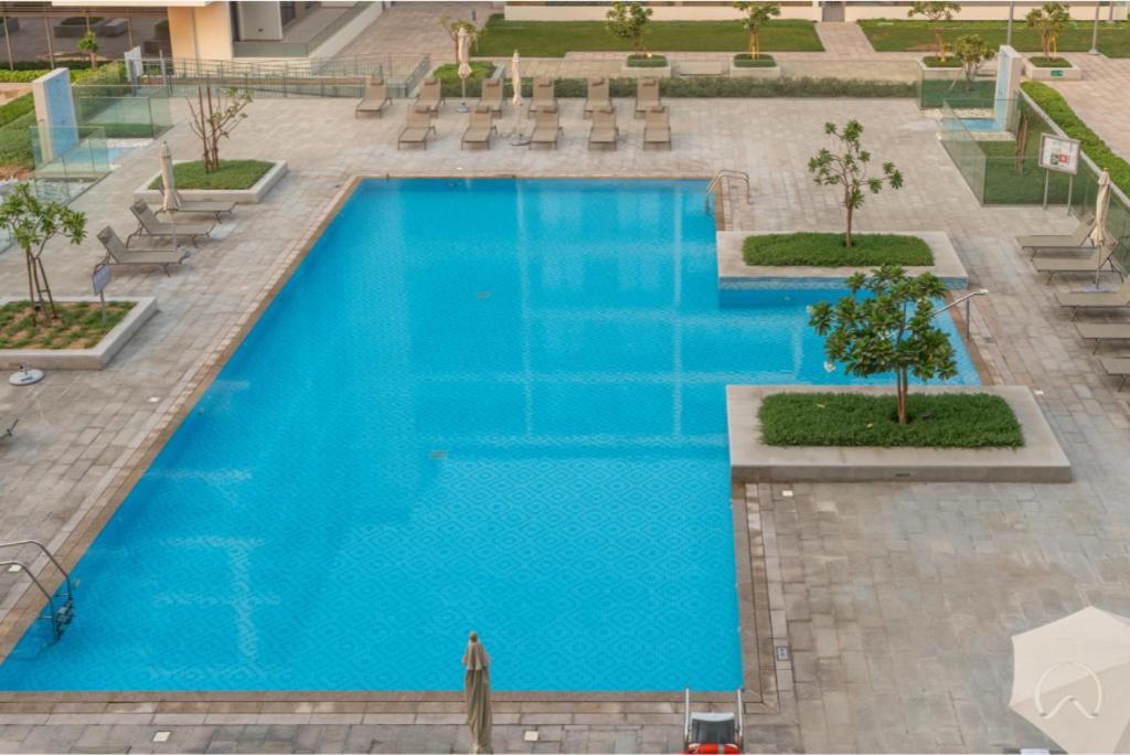 Oraya - Stunning 2br- Mulberry Hills, Pool-park View Apartment Dubai