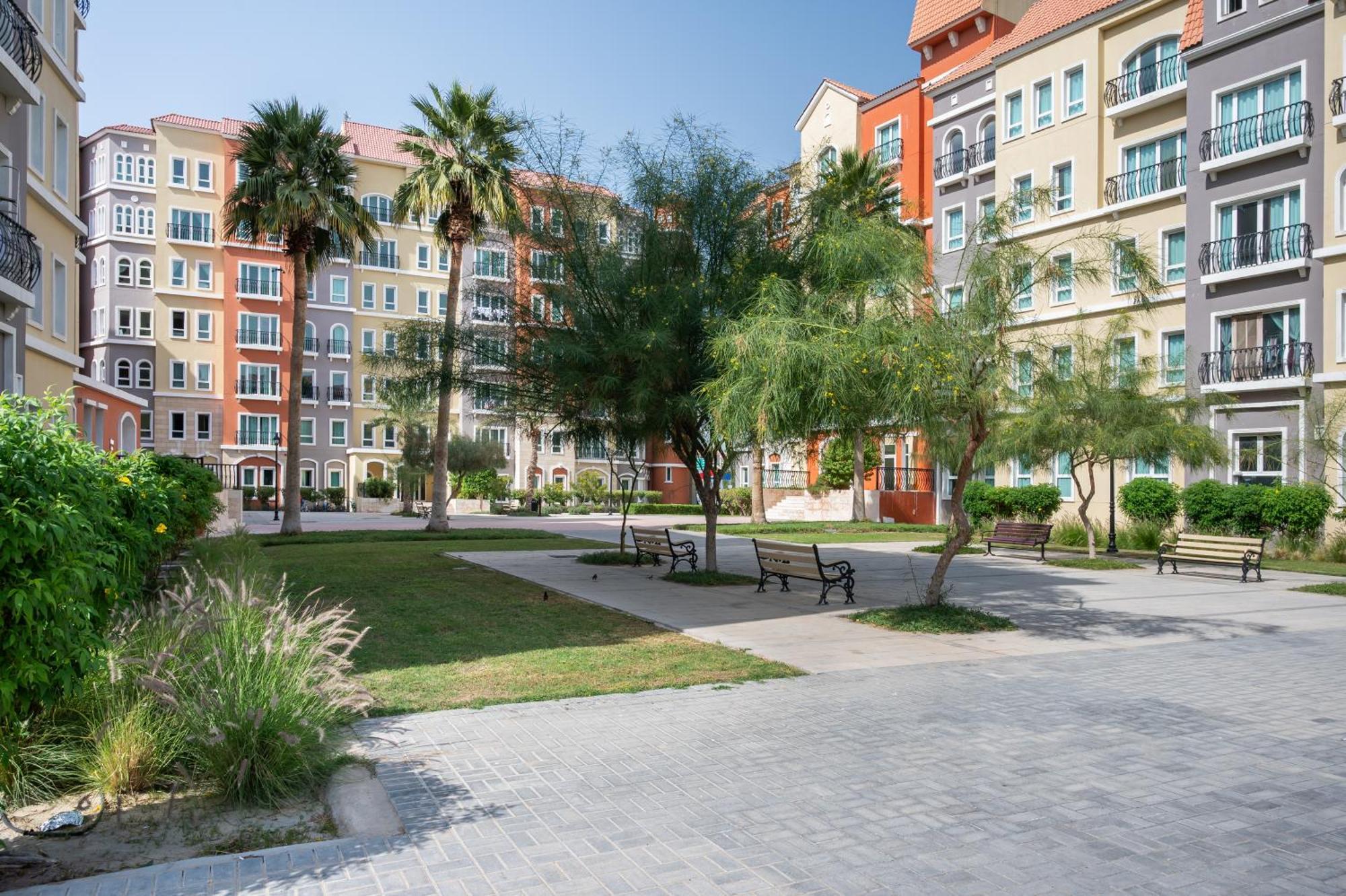 Luxury 1 Bedroom In Discovery Gardens Dubai
