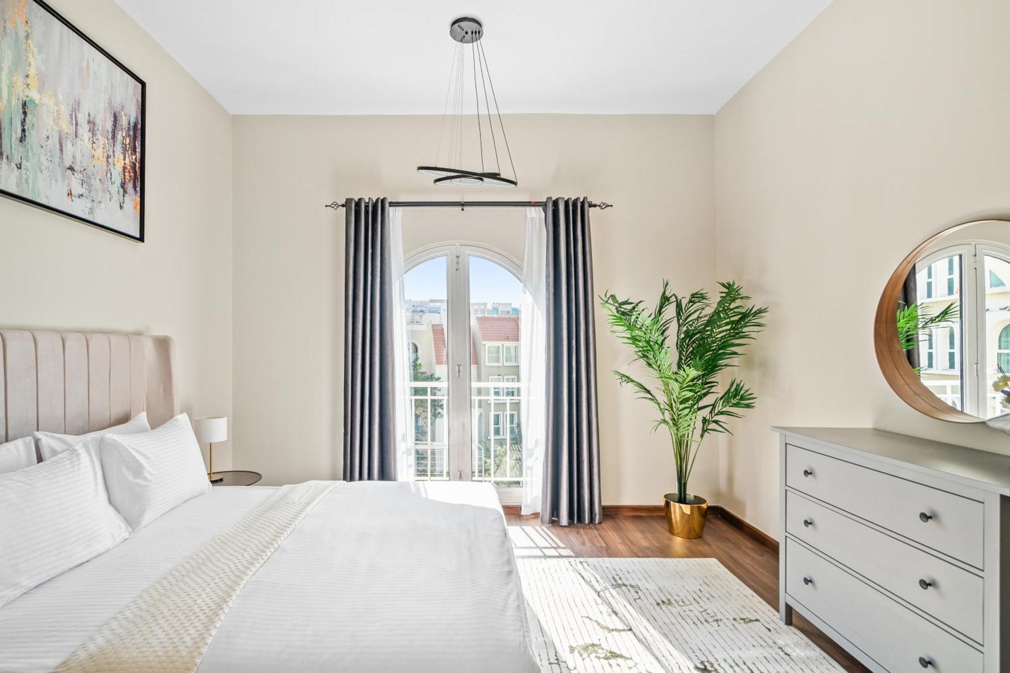 Luxury 1 Bedroom In Discovery Gardens Dubai
