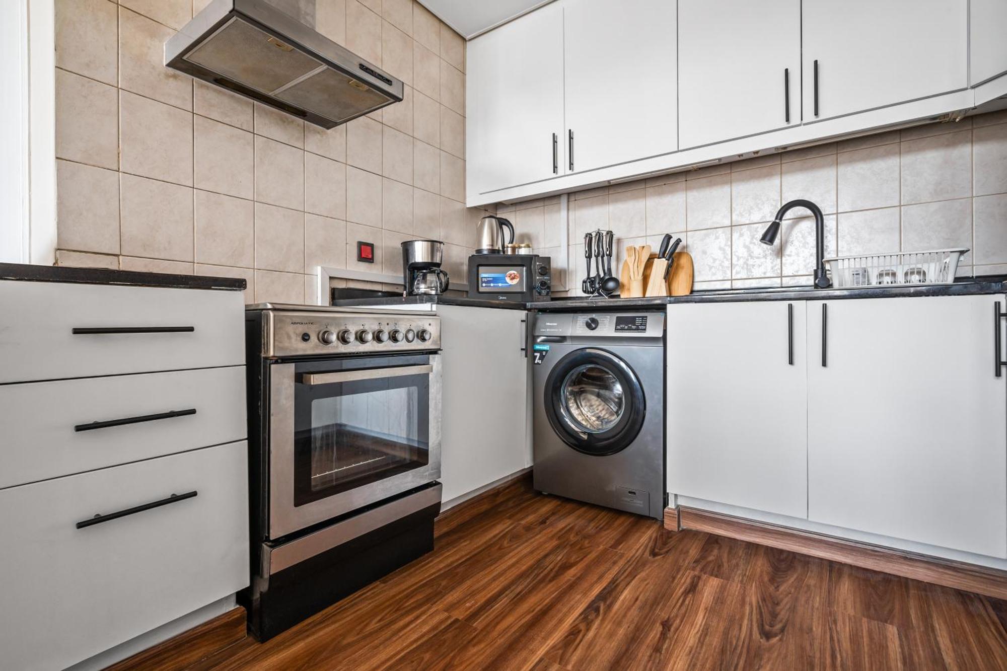 Apartment Luxury 1 Bedroom In Discovery Gardens *
