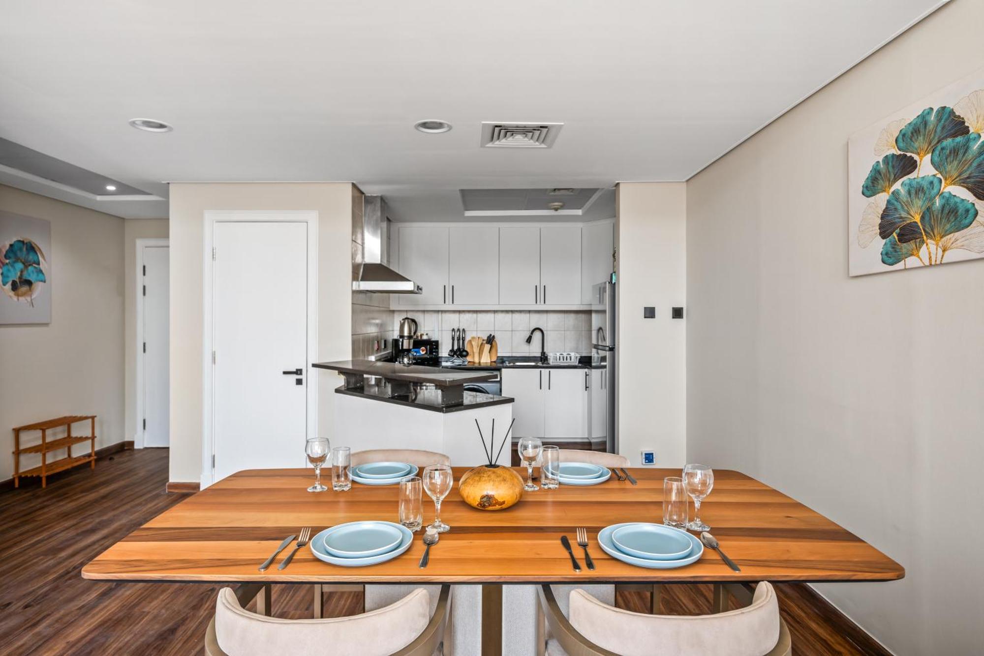 Luxury 1 Bedroom In Discovery Gardens Apartment Dubai