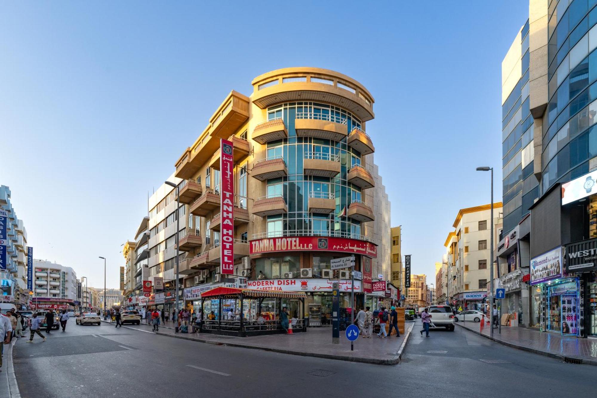 Tanha * Dubai