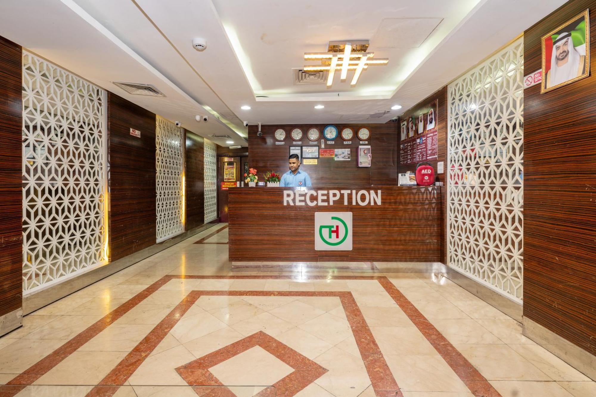 Tanha Otel Dubai