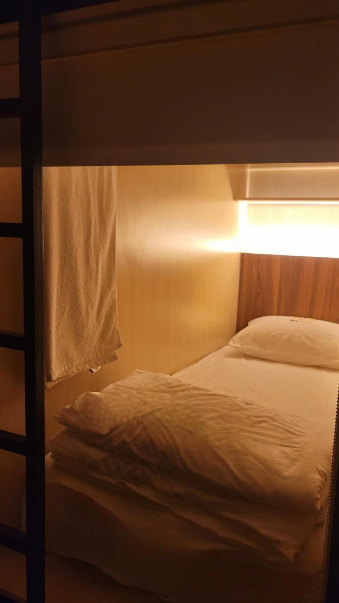 Capsule hotel Westay Capsule Dubai