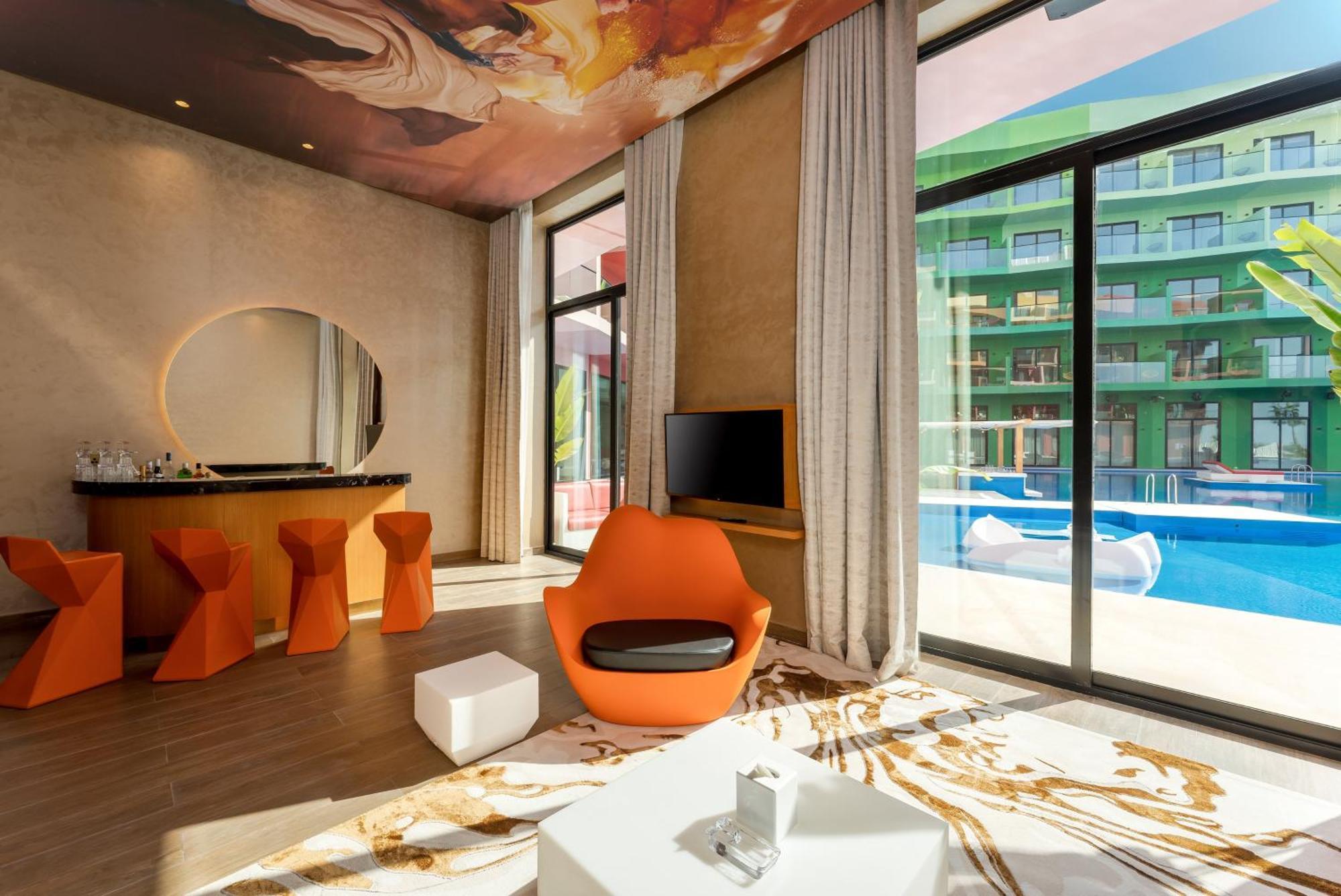Voco Monaco By Ihg, Adults Only, World Islands Otel 5*