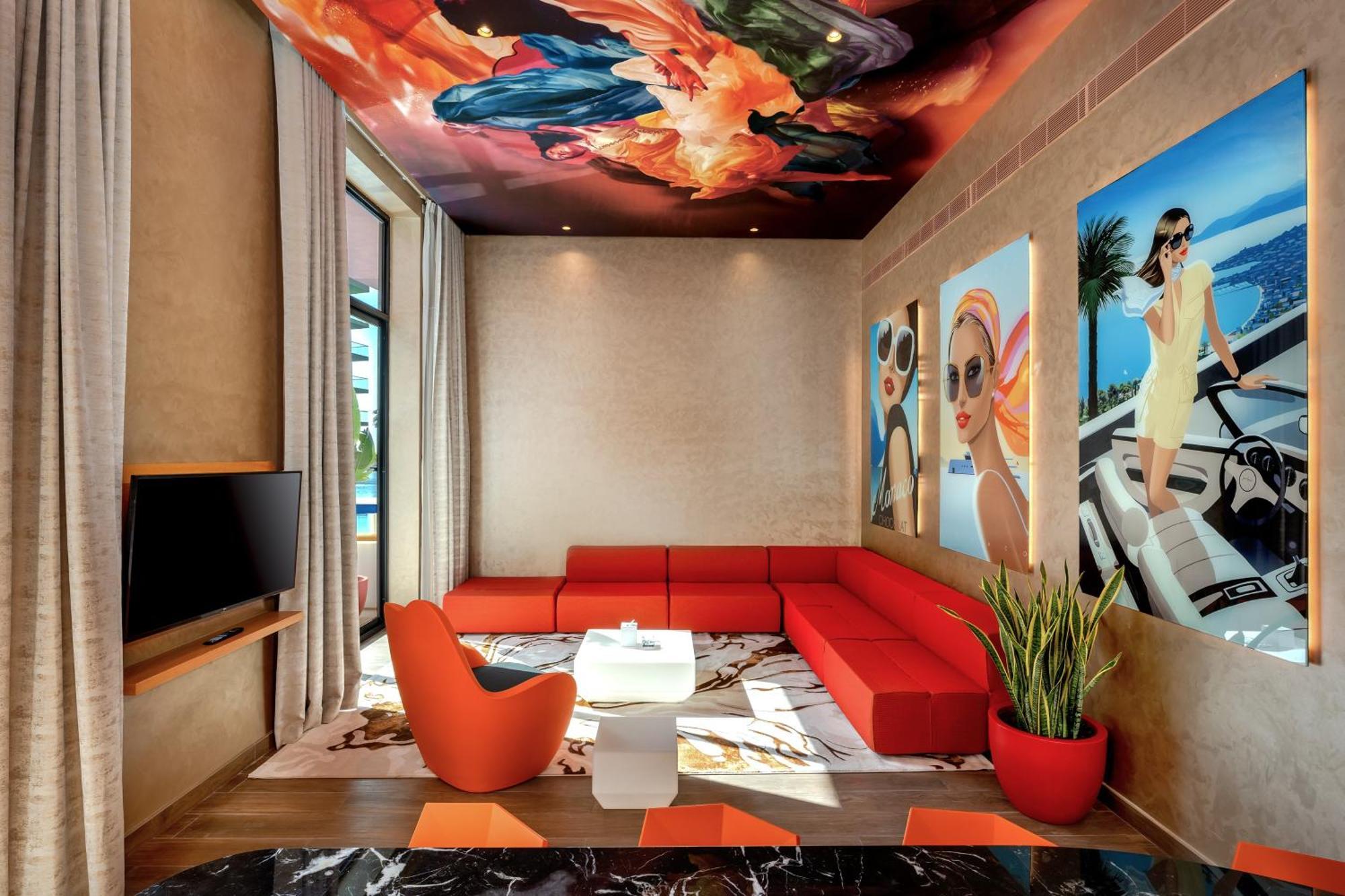 Otel Voco Monaco By Ihg, Adults Only, World Islands