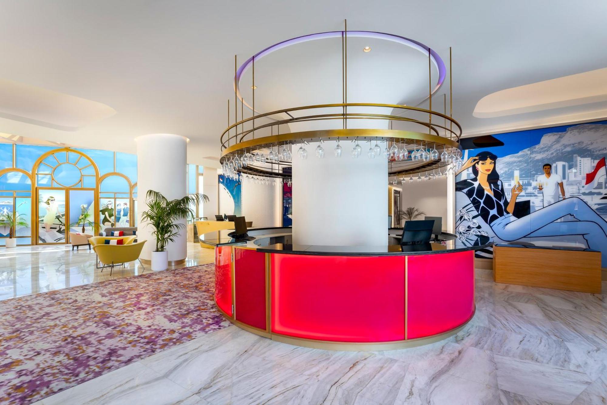 Voco Monaco By Ihg, Adults Only, World Islands Dubai