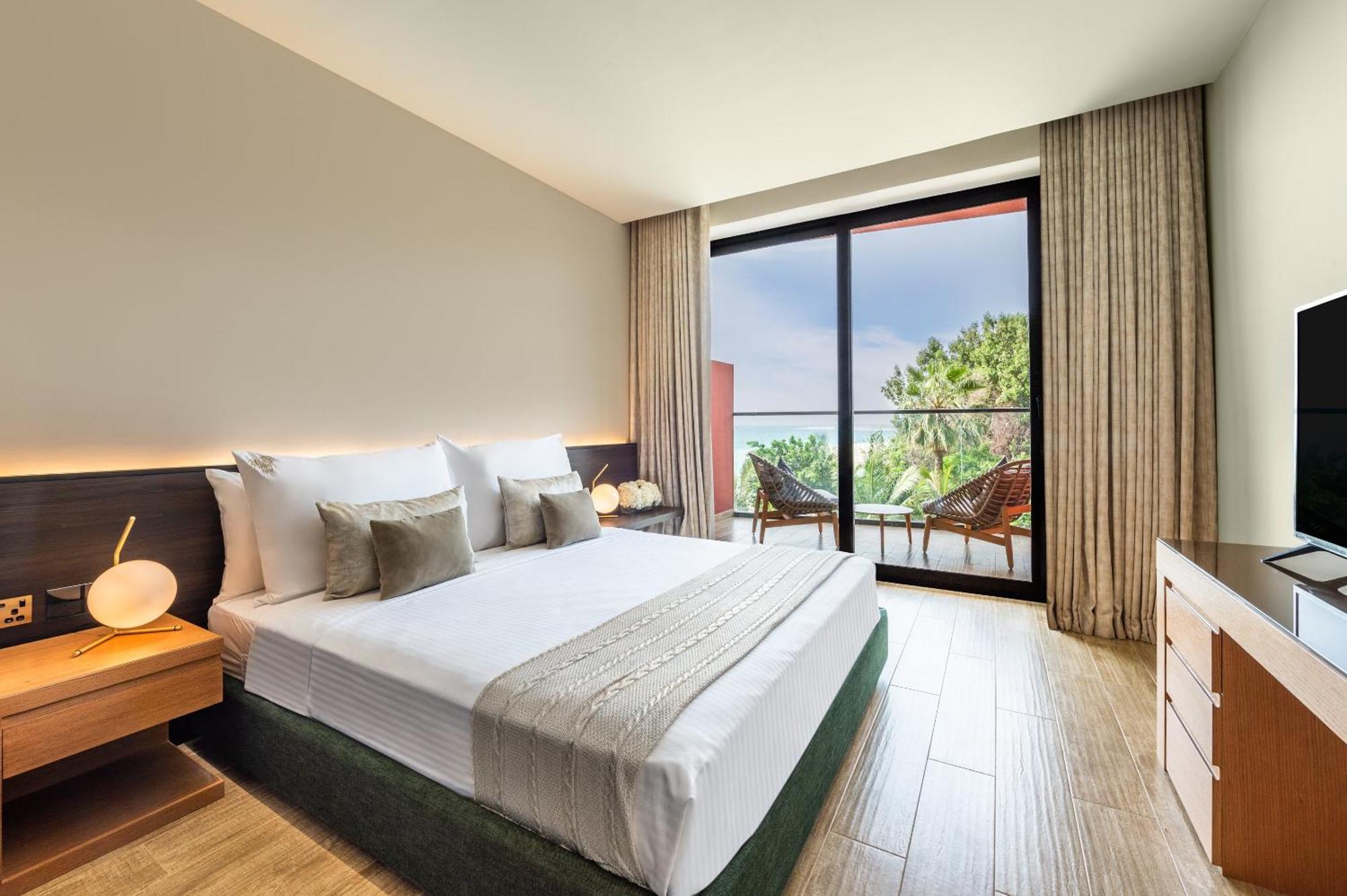 Voco Monaco By Ihg, Adults Only, World Islands Otel 5*