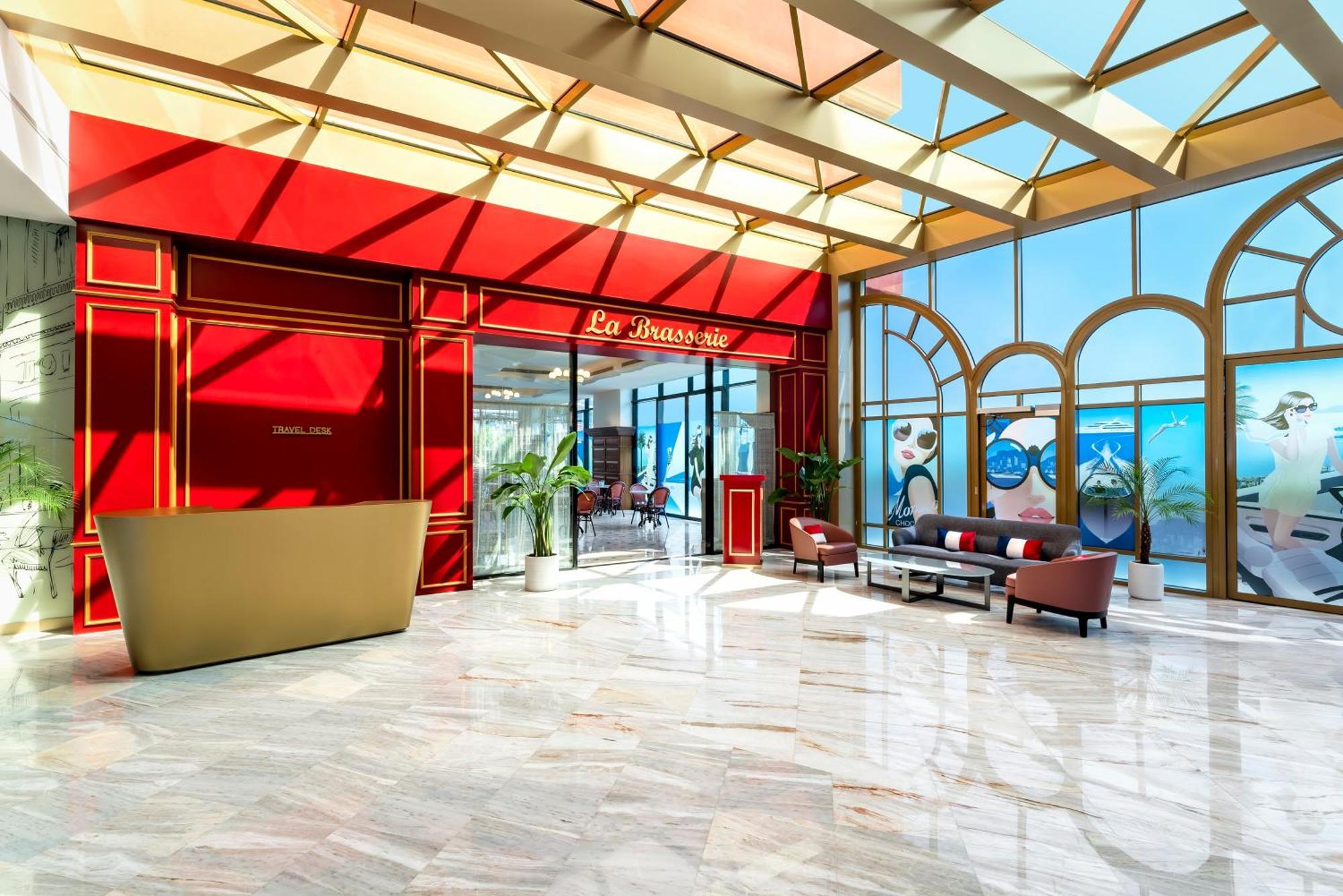 Otel Voco Monaco By Ihg, Adults Only, World Islands
