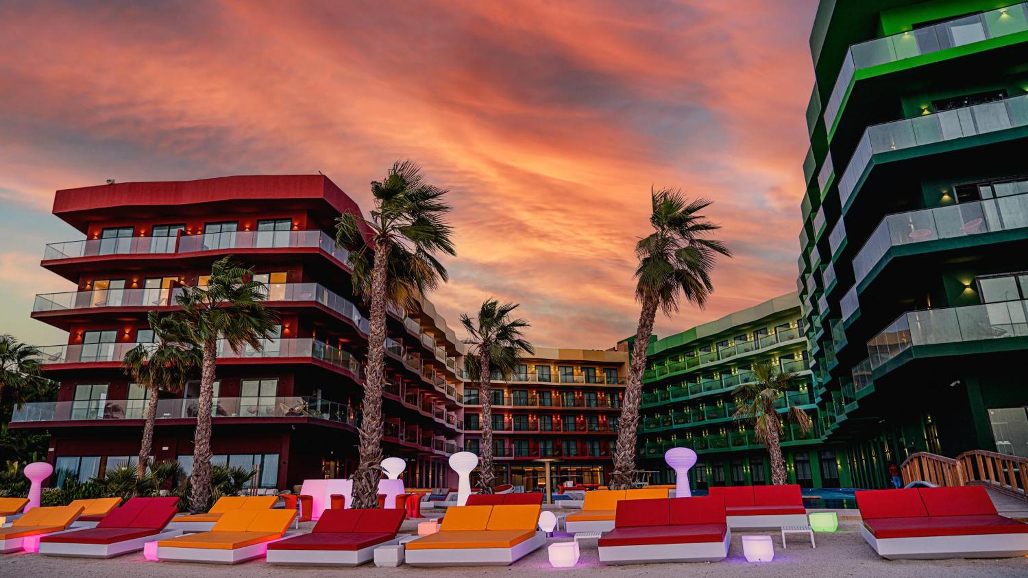 Voco Monaco By Ihg, Adults Only, World Islands 5*
