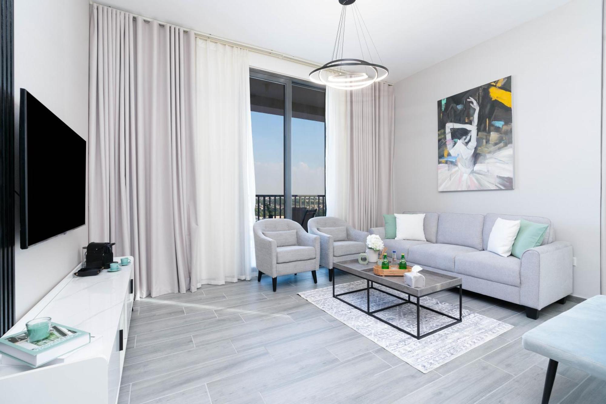 Tamm - Mesk 1 Tower Apartment Dubai