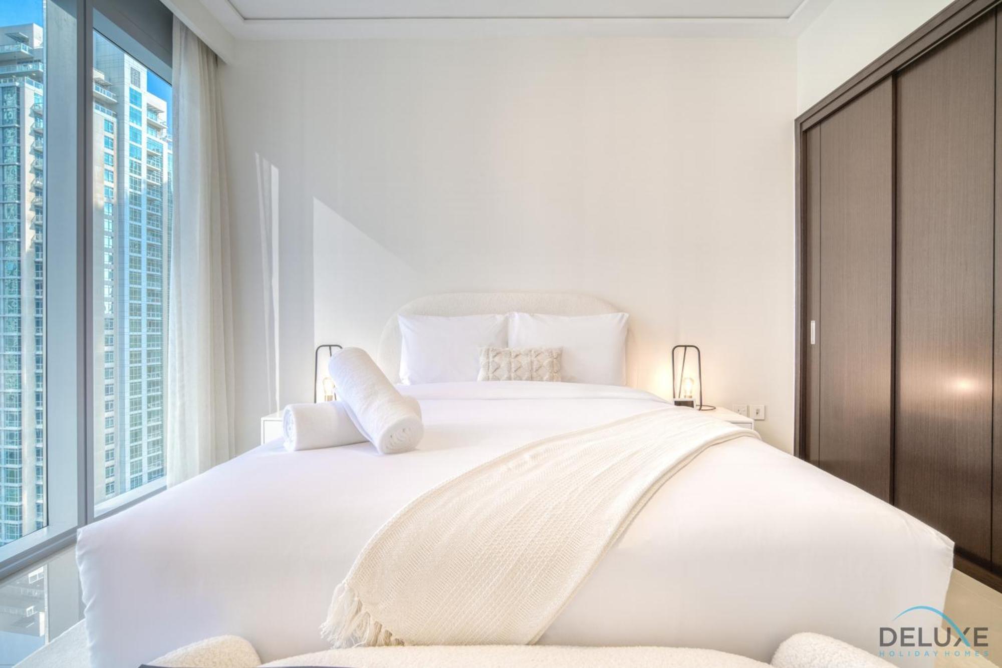 Apartamento Plush 2br At Grand Opera Downtown By Deluxe Homes *